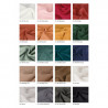 Rideau Occultant et Thermique Beige Clair - 140x245 cm - Confort et Isolation